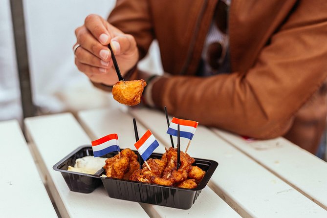 Amsterdam Private Food Tour with Local Including 6 or 10 Tastings - How long it really takes: walking pace and timing tips for a 3-hour tour