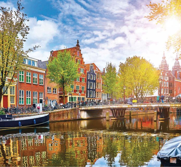 Amsterdam: Private Guided City Tour by Pedicab - Guides make it personal: names you’ll hear like Alfonso, Guido, Kristian