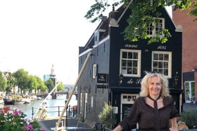 Amsterdam private guided tour with Marieke, local guide - De Wallen in a short walk: the history behind the red light name