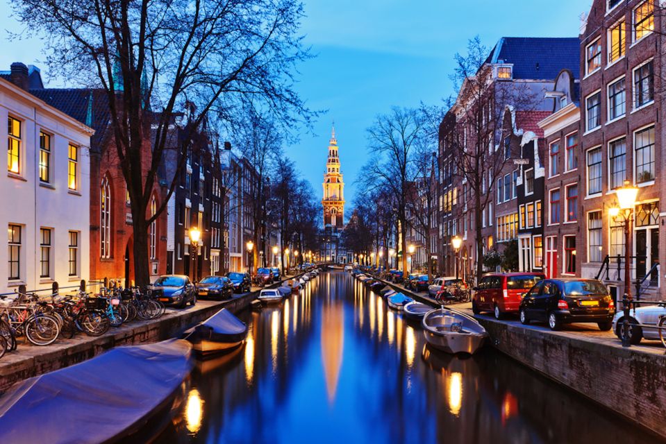 Amsterdam: Private Guided Walking Tour - Key things you’ll notice on this Amsterdam private walk