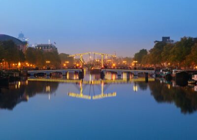 Amsterdam: Private Guided Walking Tour - From Amstel River roots to Golden Age trade power