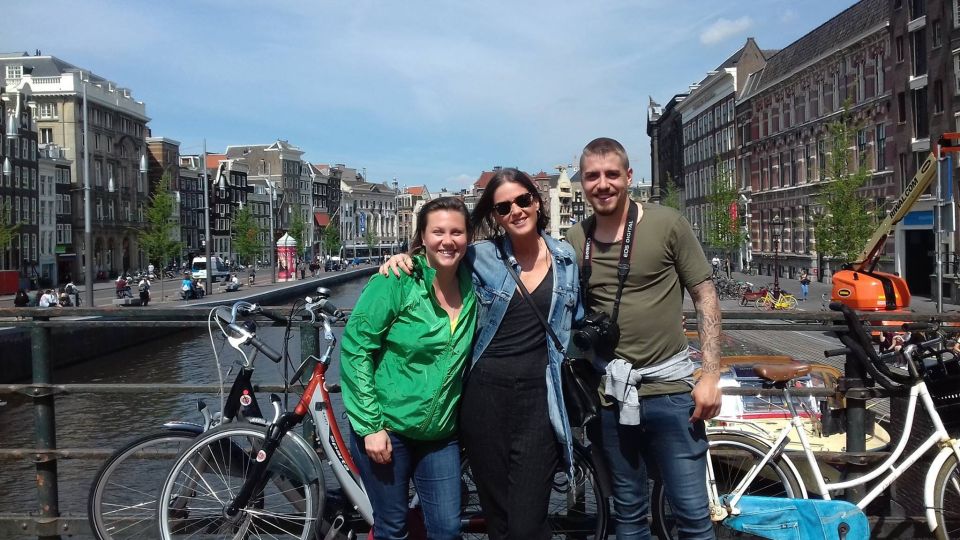 Amsterdam: Private Guided Walking Tour - Begijnhof and the Flower Market area: faith, community, and daily life