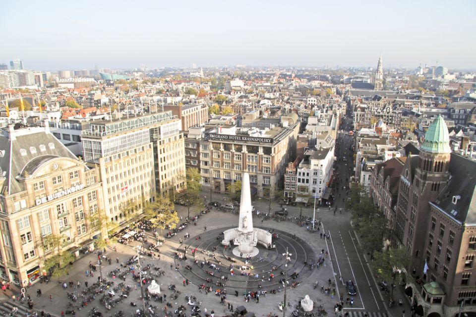 Amsterdam: Private Guided Walking Tour - Anne Frank House area and Rembrandt Museum surroundings: famous names with context