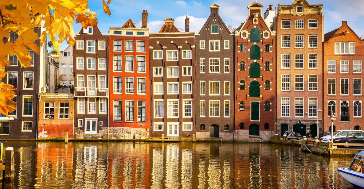 Amsterdam: Private Guided Walking Tour - Who this private Amsterdam walking tour suits best