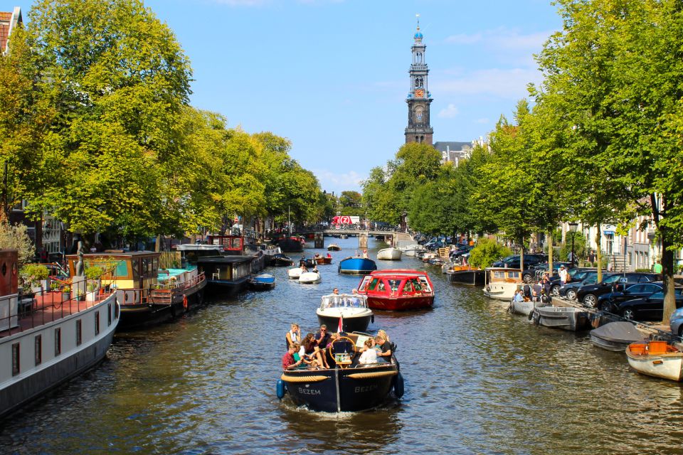 Amsterdam: Private Hidden Gems Discovery Tour - The 2-Hour Walk: How the Route Fits Together Without Feeling Rushed