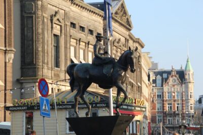 Amsterdam: Private Hidden Gems Discovery Tour - Dam Square and the Palace: The Start That Sets the Tone