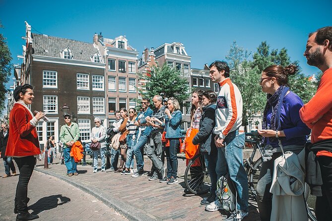 Amsterdam Private Historical Walking Tour - Why this private Amsterdam walk makes your day easier