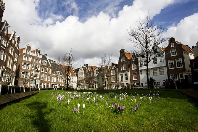 Amsterdam Private Historical Walking Tour - What you should be ready for on the ground