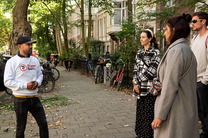 Amsterdam Private Introduction Tour - What to expect on the ground: timing, walking style, and stops
