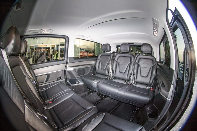 Amsterdam Private Local Transfer - Pickup Anywhere in Amsterdam: Hotels, Ports, Stations, and Home Addresses