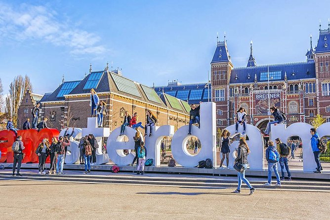Amsterdam Private Local Transfer - Timing Tips for Cruise Arrivals and Flight-Day Chaos