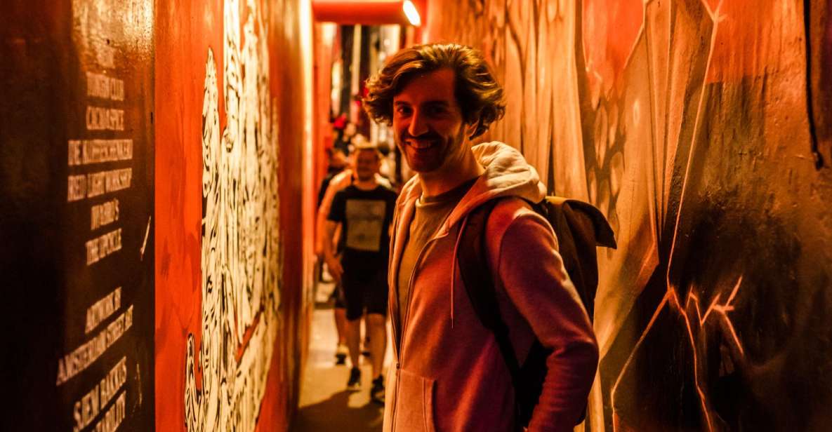 Amsterdam: Private Night Tour of Speakeasies and Bars - Key points to know before you go