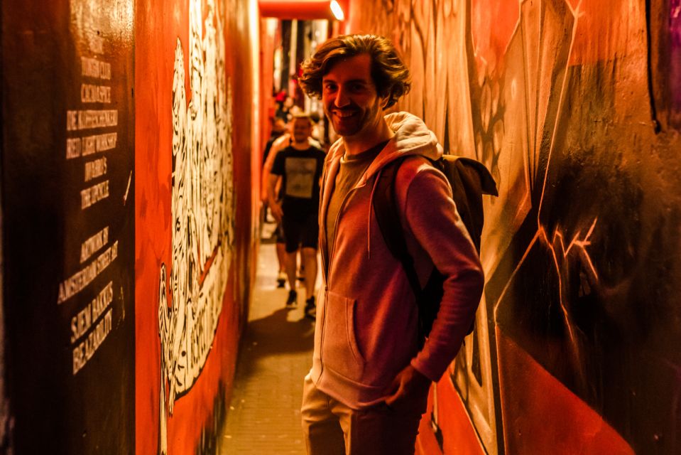Amsterdam: Private Night Tour of Speakeasies and Bars - Who should book this speakeasy and bar night