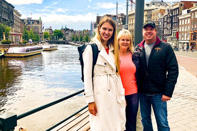 Amsterdam Private & Personalized Full-Day Tour with a Local Guide - Private guide, real city feel, and the right kind of flexibility
