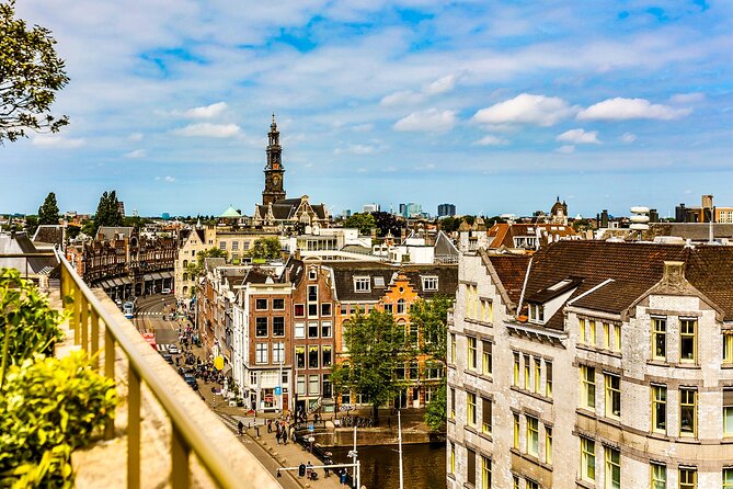 Amsterdam Private & Personalized Full-Day Tour with a Local Guide - How the questionnaire shapes your route (and helps the guide get it right)