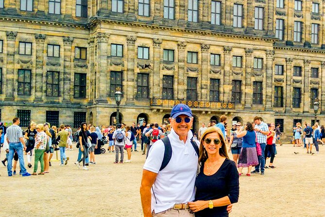 Amsterdam Private & Personalized Full-Day Tour with a Local Guide - A lively, authentic district: street culture and artisan shopping