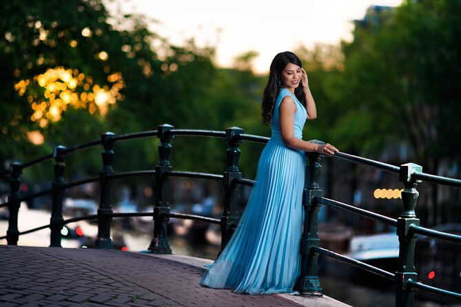 Amsterdam Private Photo Session Tour - Price, Group Size, and Why It Can Be Good Value