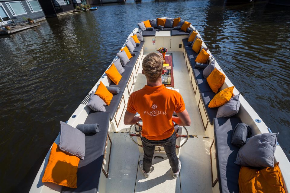 Amsterdam: Private Prosecco Canal Cruise Tour - Should You Book This Private Prosecco Canal Cruise in Amsterdam?