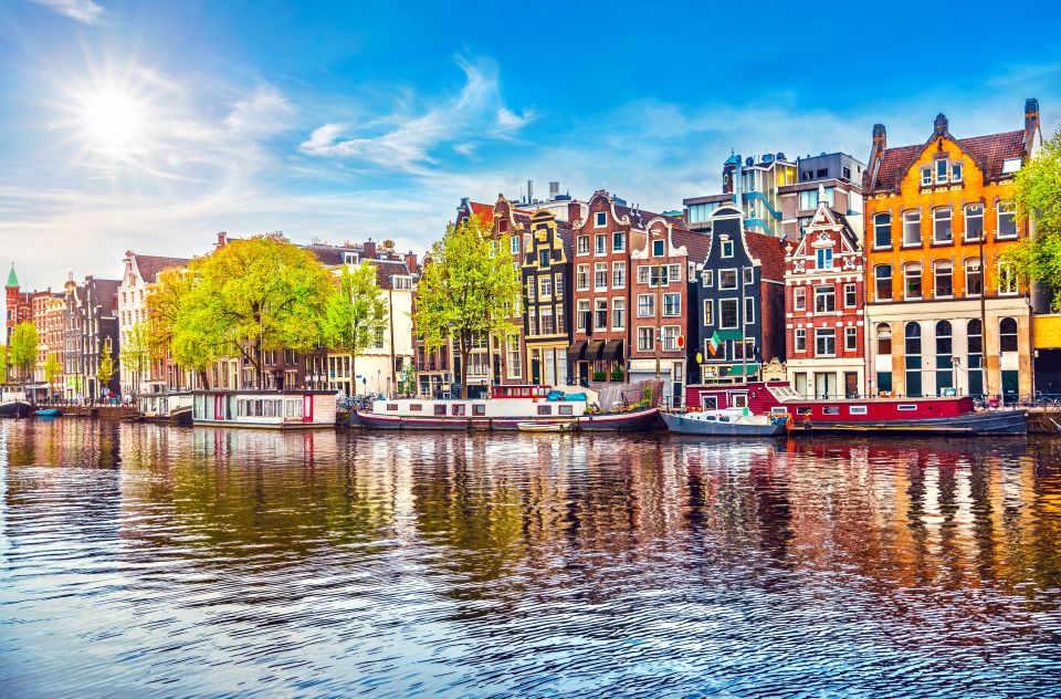 Amsterdam: Private Prosecco Canal Cruise Tour - How Much Is $280 Per Person? Value That Actually Adds Up