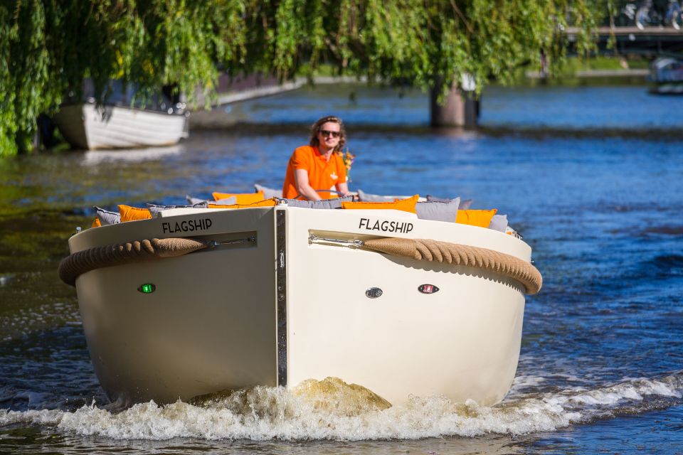 Amsterdam: Private Prosecco Canal Cruise Tour - Who This Cruise Fits Best (and Who Might Skip It)
