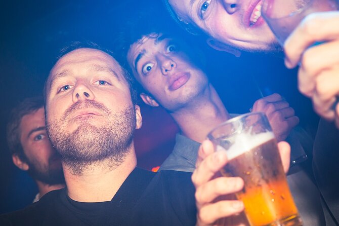 Amsterdam Private Pub Crawl in the City Center - Price and value: what $30.64 buys you, and what you should plan for