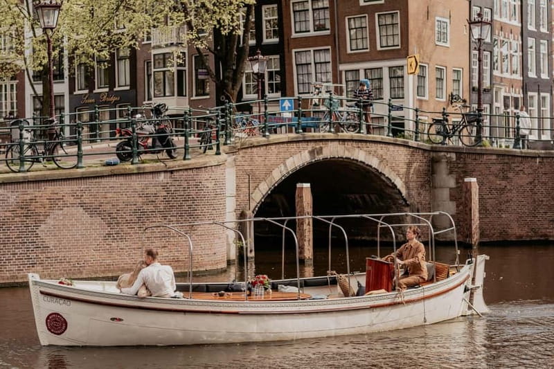 Amsterdam: Private Romantic Canal Cruise w. Prosecco/Snacks - Key Highlights You’ll Feel During the Cruise