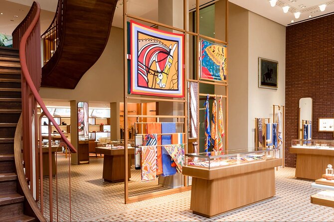 Amsterdam Private Shopping Experience - How this private shopping experience actually works in Amsterdam
