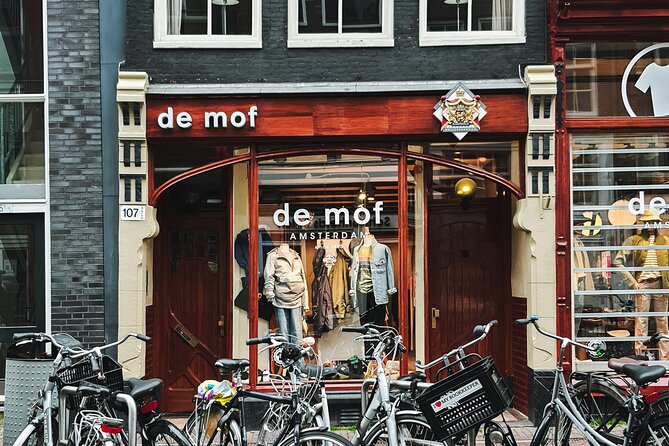 Amsterdam Private Shopping Experience - Oud Zuid luxury boutiques: the finishing touch for elegant souvenirs