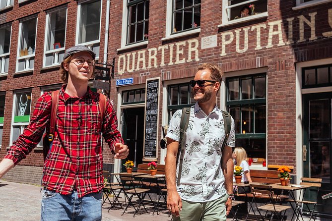 Amsterdam Private Tour: Highlights & Hidden Gems by Bike or Foot - Key Things You’ll Like Right Away