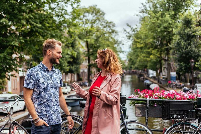 Amsterdam Private Tour: Highlights & Hidden Gems by Bike or Foot - The Red Light District Context Without Turning It Into Theater