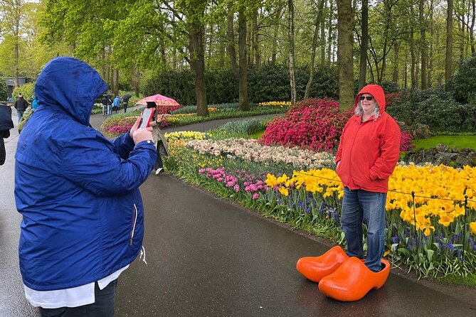 Amsterdam Private Tour to Keukenhof, Tulip Fields and Windmills - How guides like Philip and Teun shape the day