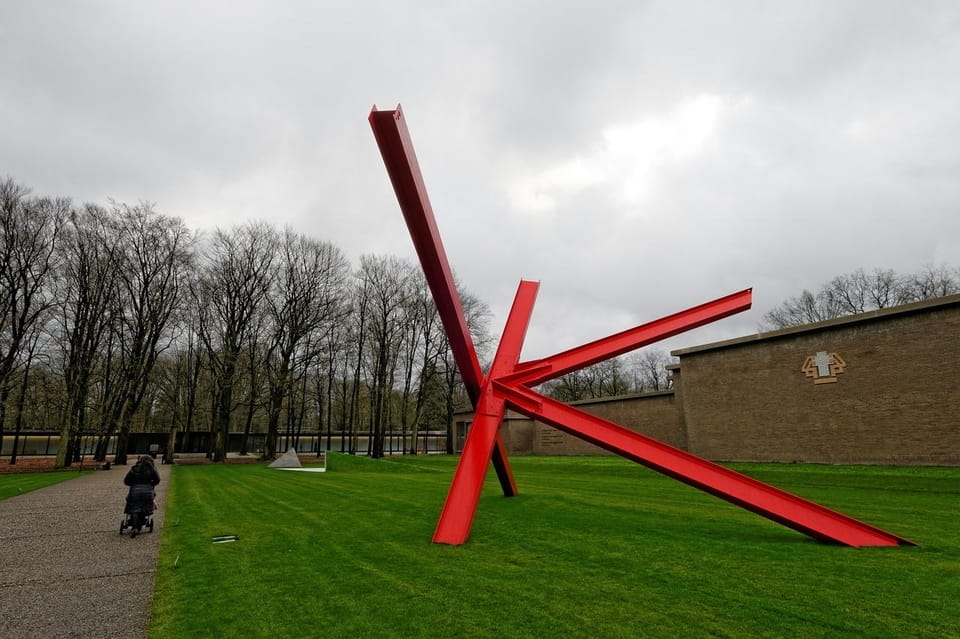 Amsterdam: Private tour to Kröller-Müller Museum - Price and Value: When $383 per Person Makes Sense