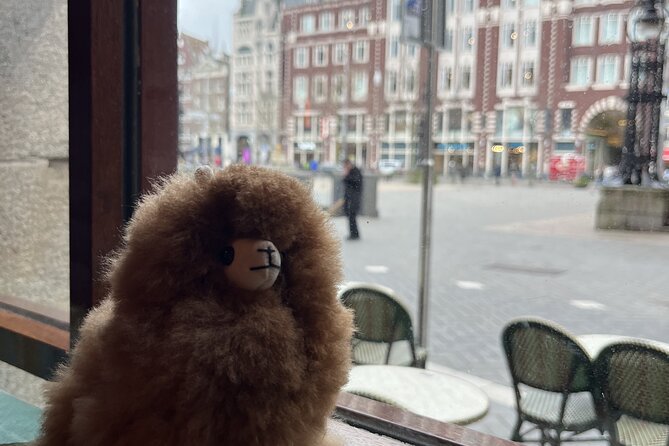 Amsterdam Private Walking & Tasting Tour - Key highlights