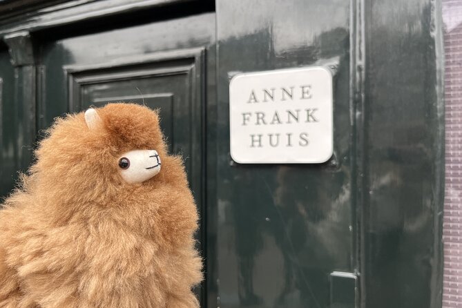 Amsterdam Private Walking & Tasting Tour - Dam Square, the Royal Palace, and Hidden Hofjes: The Landmarks Without the Detour