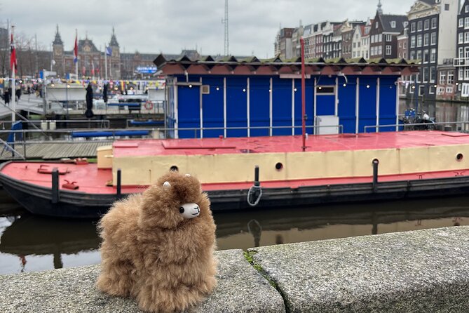 Amsterdam Private Walking & Tasting Tour - Timing for Your Day: How to Slot in 3 Hours Smartly