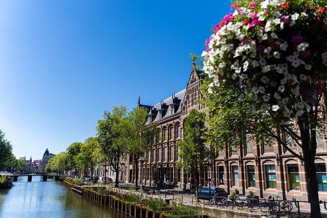 Amsterdam Private Walking Tour - Start at Beursplein: the stock exchange square vibe