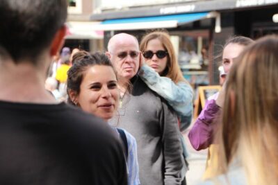 Amsterdam Private Walking Tour - Price and group value for up to 10 people