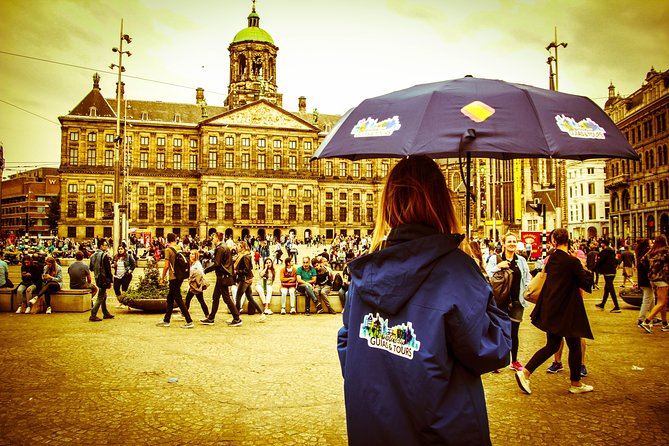 Amsterdam Private Walking Tour - Nieuwmarkt and the Chinese Quarter edge: gates and street markets