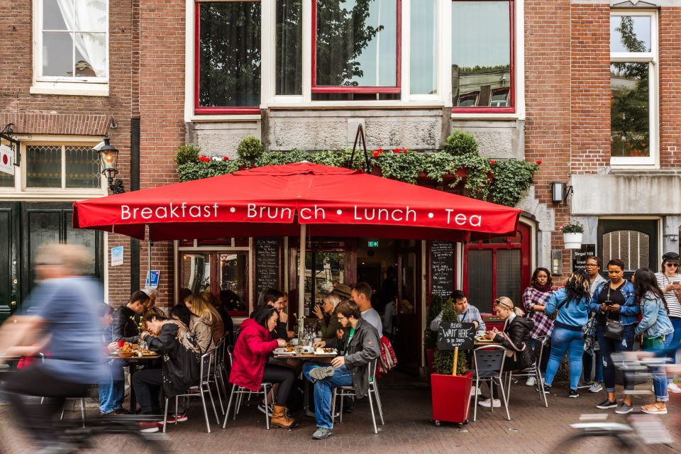 Amsterdam: Private Walking Tour of Jordaan & De 9 Straatjes - Jordaan and De 9 Straatjes: why this 3-hour mix works