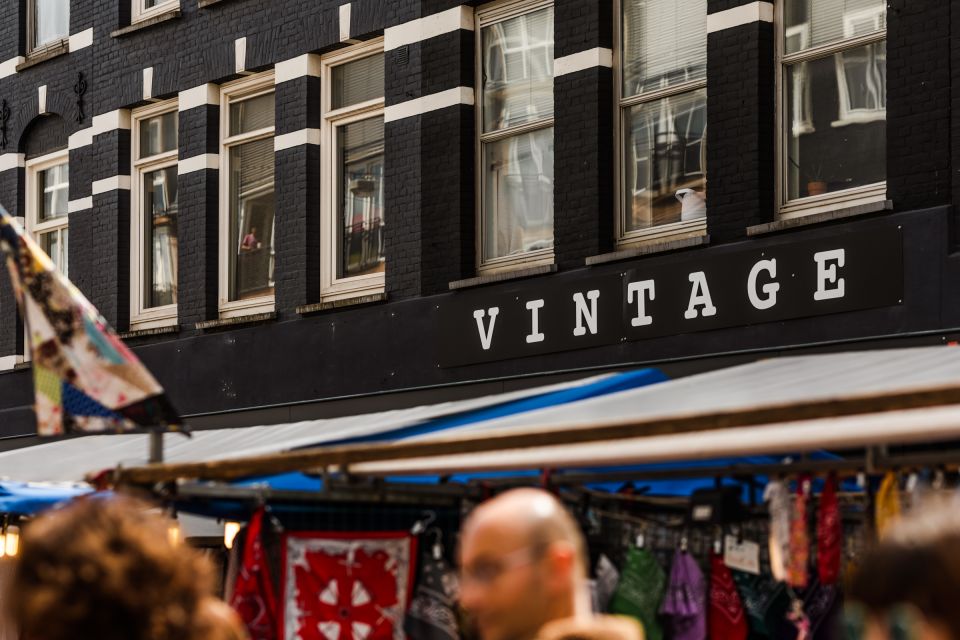 Amsterdam: Private Walking Tour of Jordaan & De 9 Straatjes - Matched with a local guide who can actually steer the day
