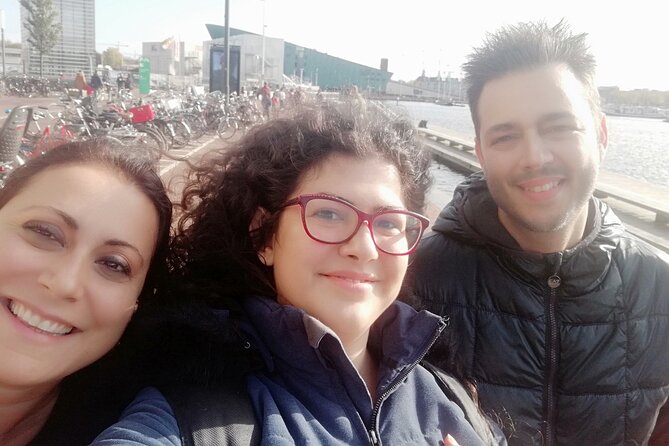 Amsterdam : Private Walking Tour With A Guide (Private Tour) - Setting off: hotel pickup, central meeting points, and a smart start