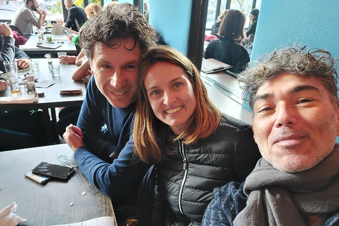 Amsterdam : Private Walking Tour With A Guide (Private Tour) - Pace, question time, and breaks that keep the tour enjoyable