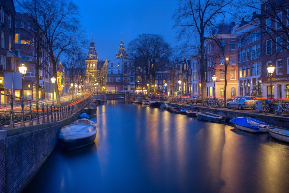 Amsterdam Private Welcome Tour with a Local Guide - Key Things That Make This Tour Worth It