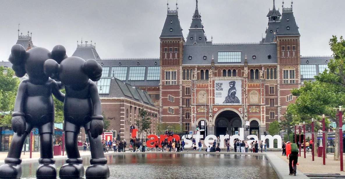 Amsterdam Private Welcome Tour with a Local Guide - Getting Oriented on Foot: Neighborhood Setup That Actually Helps