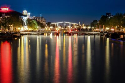 Amsterdam Private Welcome Tour with a Local Guide - Meeting at Your Accommodation: Starting Without Stress