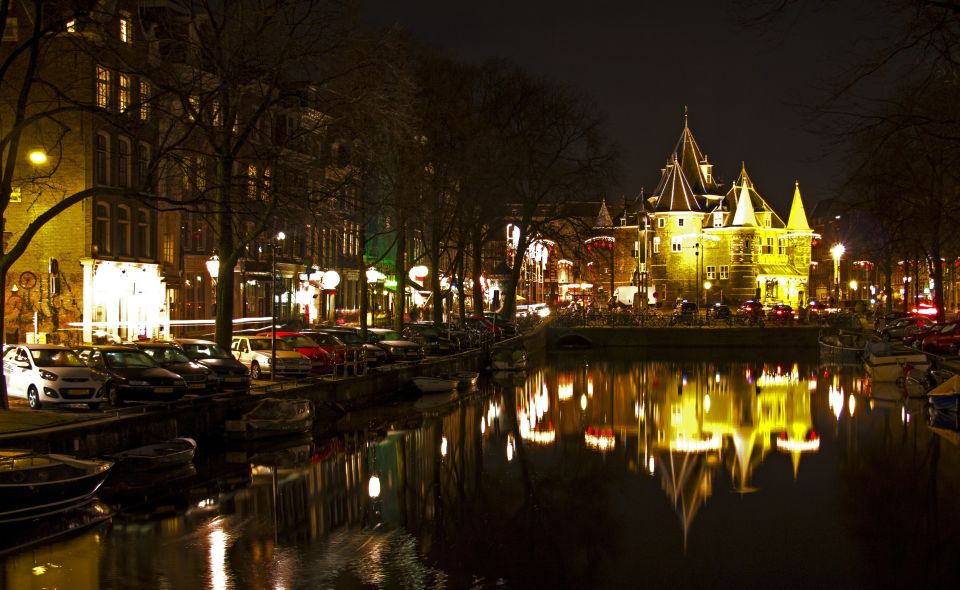 Amsterdam Private Welcome Tour with a Local Guide - Price and Value: Is $63 Per Person Fair?