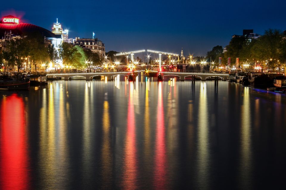 Amsterdam Private Welcome Tour with a Local Guide - Meeting at Your Accommodation: Starting Without Stress