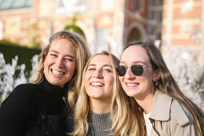 Amsterdam: Professional Rijksmuseum & Museumplein Photoshoot - Why Museumplein + the Rijksmuseum Makes Sense for a Fast Shoot