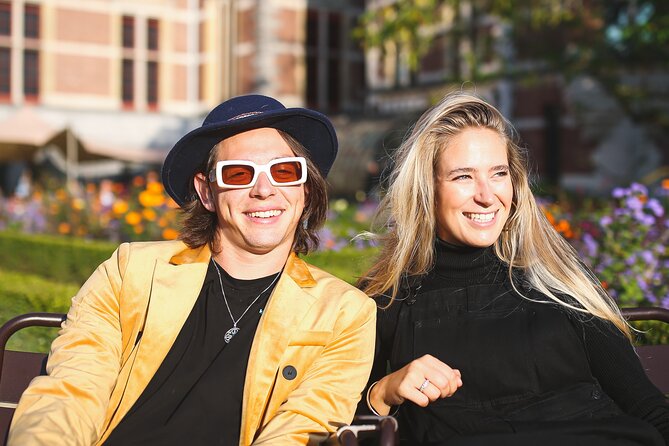 Amsterdam: Professional Rijksmuseum & Museumplein Photoshoot - Weather, Timing, and Being On Time (No Drama, Just Reality)