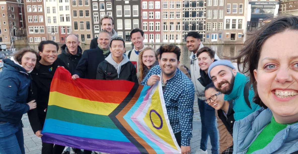 Amsterdam: Queer Nightlife Tour - Day Themes: What Changes on Wednesday Through Sunday